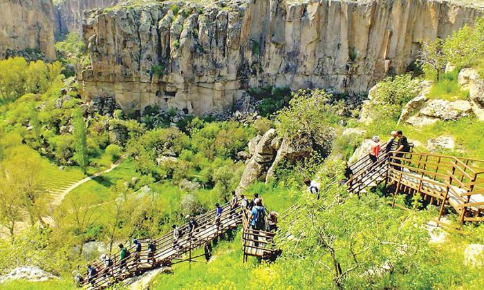 Cappadocia: Turkey’s most spectacular hiking destinations