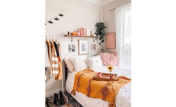Get dorm ready!