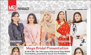 Mega Bridal Presentation