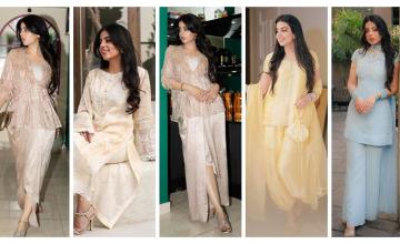 Soft Hues, High Impact: Yashma Gill Masters The Art of Subtle Statement