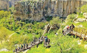 Cappadocia: Turkey’s most spectacular hiking destinations