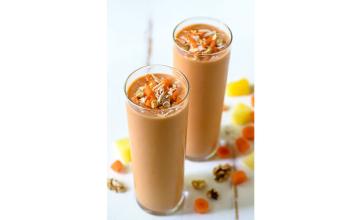 Carrot Cake Smoothie