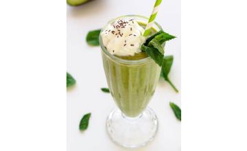Avocado Mint Smoothie