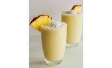 Piña Colada Milkshake