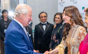 Mahira Khan hails King Charles' mental health initiatives in Pakistan