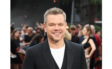 Matt Damon says his daughters are ‘seasoned travellers’ who love exploring the world with him