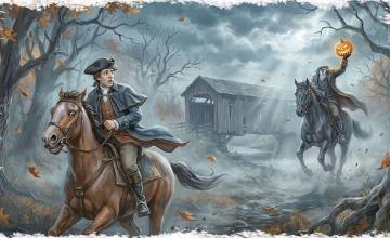 The Legend of the Sleepy Hollow