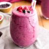 Triple Berry Smoothie