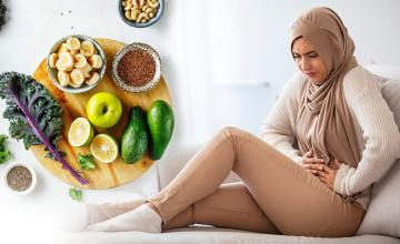 Never suffer from a bloated stomach again, before a night out
