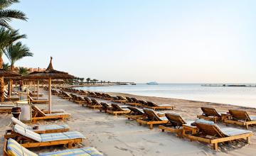 Albatros White Beach Resorts Hurghada, Egypt