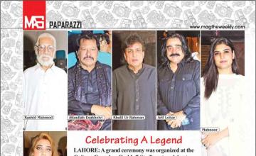 Celebrating A Legend