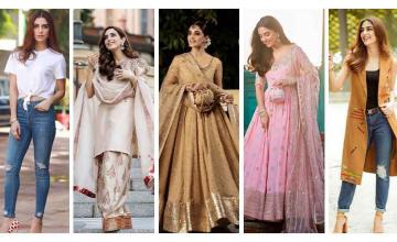 From Heritage Hues To High-street Highs: Why Maya Ali Is The Ultimate Sartorial Chameleon