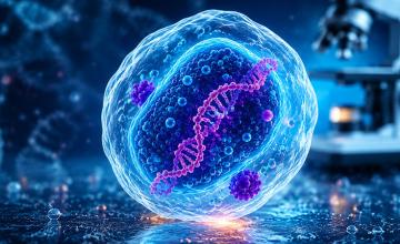 Scientists Create World's First Artificial Living Cell from Non-Living Materials