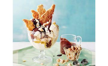 Whizz-Choc-Pop Super Sundae