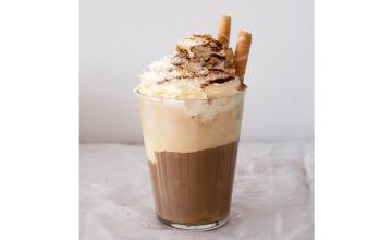 Iced Coffee Sundae