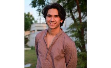 Samar Jafri reveals biggest fear while filming action scenes for 'Raja London Ka'