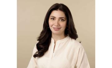 On World Refugee Day, Mahira Khan champions 'hopeful future' for Afghan refugee families
