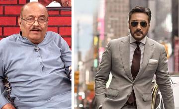 'I almost quit directing because of Adnan Siddiqui,' reveals veteran director Kazim Pasha