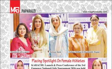 Placing Spotlight On Female Athletes
