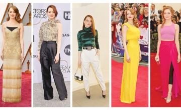 The Evolution of a Muse: How Emma Stone Mastered the Art of Red Carpet Risk-Taking