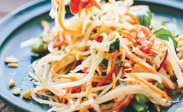 Som Tam (Papaya Salad)