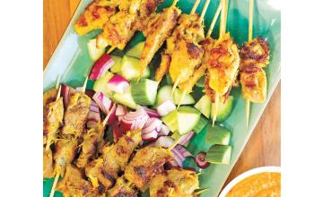 Chicken Satay