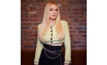 ‘Time is precious’: Lindsay Lohan marks 40th birthday with message on family and life lessons