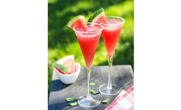 REAP THE BENEFITS OF WATERMELON SLUSH