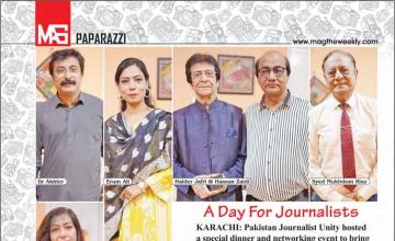 A Day For Journalists 
