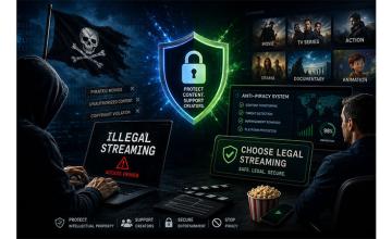 Streaming Piracy Crackdown Intensifies as Leaked Content Spreads Online