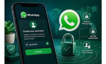 WhatsApp Introduces Username Feature to Enhance User Privacy