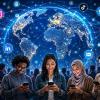 Global Social Media Usage Reaches Record High as Digital Engagement Surges