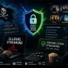 Streaming Piracy Crackdown Intensifies as Leaked Content Spreads Online