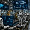 China Unveils AI-Powered Robot Factory as Automation Accelerates