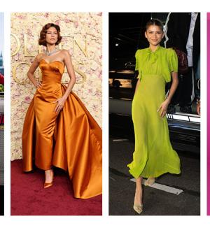The Chameleon of Couture: How Zendaya Redefines Modern Hollywood Style