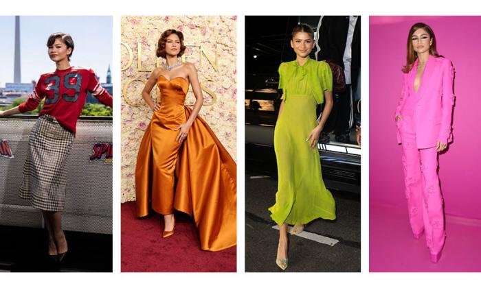 The Chameleon of Couture: How Zendaya Redefines Modern Hollywood Style