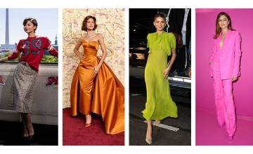 The Chameleon of Couture: How Zendaya Redefines Modern Hollywood Style