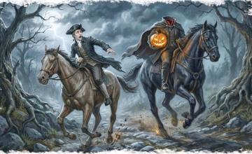 The Legend of the Sleepy Hollow