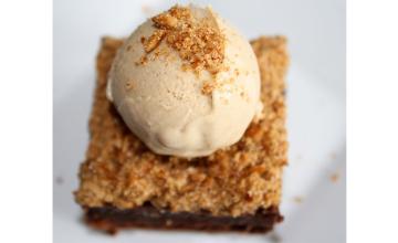 Brown Butter Ice Cream