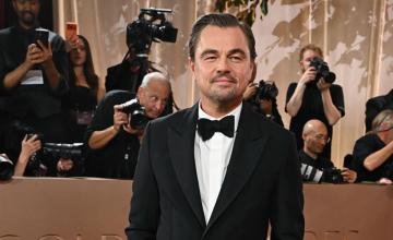 Leonardo DiCaprio launches $200 million plan with Jeff Bezos to save endangered species