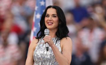 Katy Perry slams the White House for using 'Firework' in military strikes video