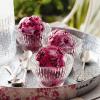 Blackcurrant Ripple Ice Cream