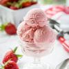 Strawberry Ice Cream