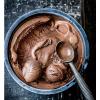 Chocolate and Black Pepper Gelato