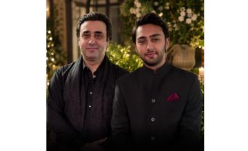 'This might be reverse nepotism': Wajahat Rauf on son Aashir's popularity