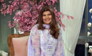 Rubina Ashraf thinks families need to show more compassion to women battling depression during pregnancy