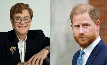 Prince Harry, Elton John may have to pay ‘millions’ in Daily Mail case