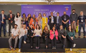 Preda Hosts Landmark Inaugural Predaxis Conference