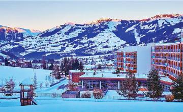 KEMPINSKI HOTEL DAS TIROL JOCHBERG, AUSTRIA