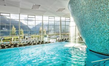 THE TAUERN SPA